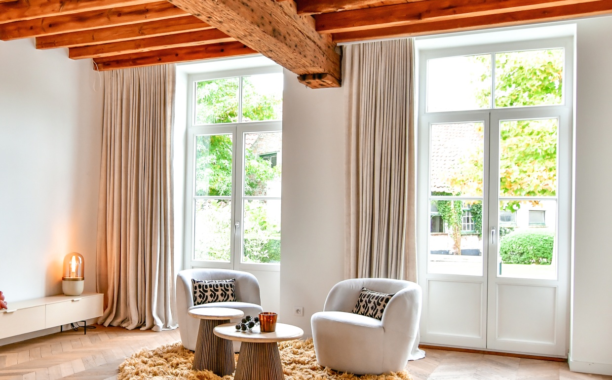 knusse hoekjes, klassiek wonen, tijdlooswonen, apero corners, wooninspiratie brugge 